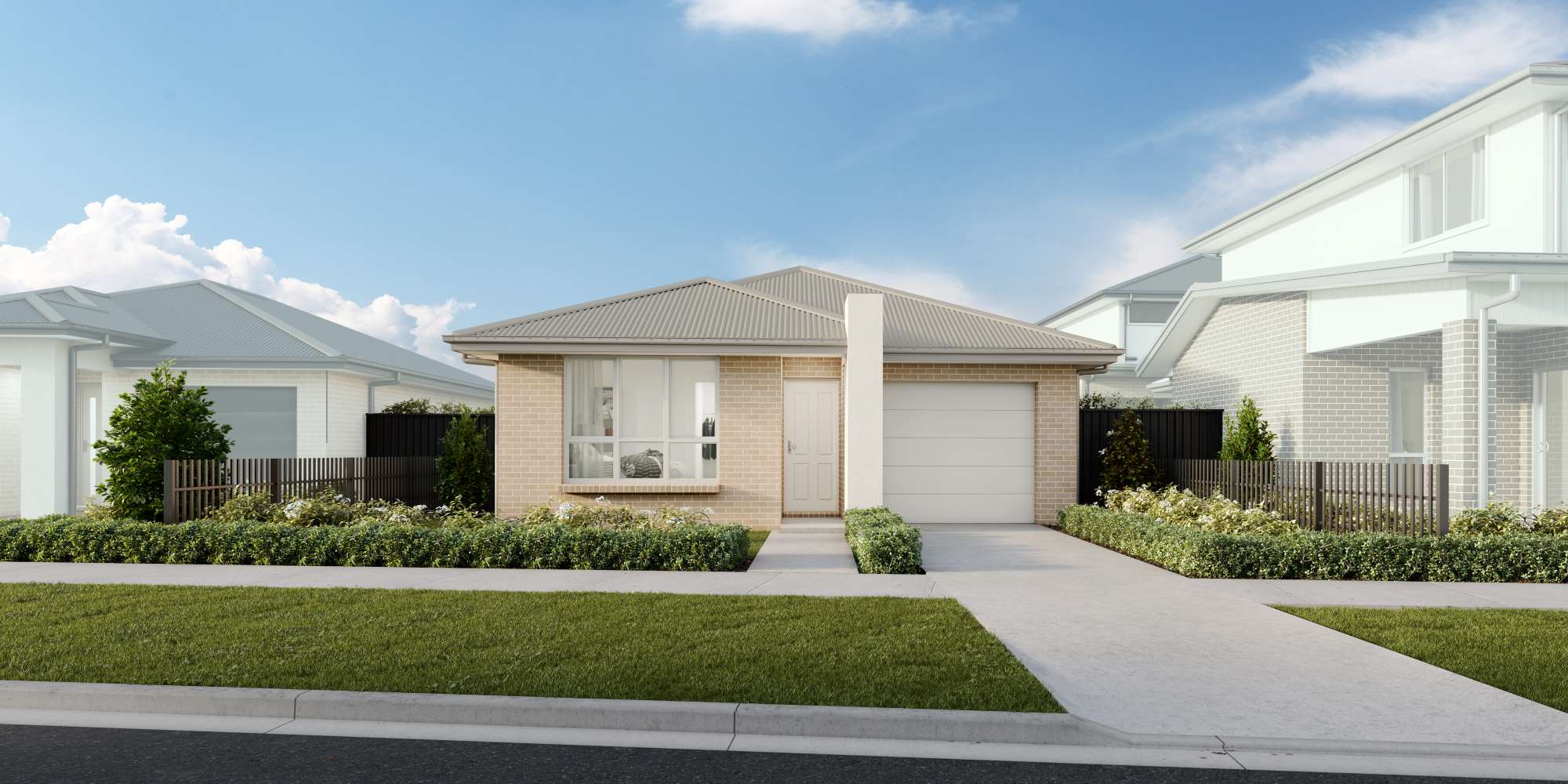 [House & Land] The Surrounds at Calderwood Valley, Calderwood OpenLot